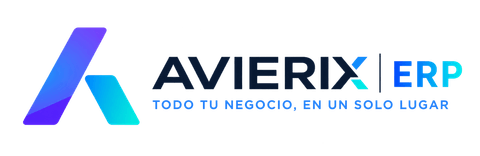 AVIERIX ERP — Todo tu negocio, en un solo lugar